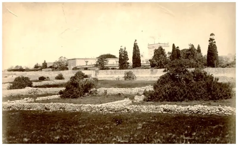Attard, San Anton Palace
